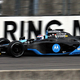 Patrick en route to her lone Verizon IndyCar Series win. Used under CC BY-SA 3.0.